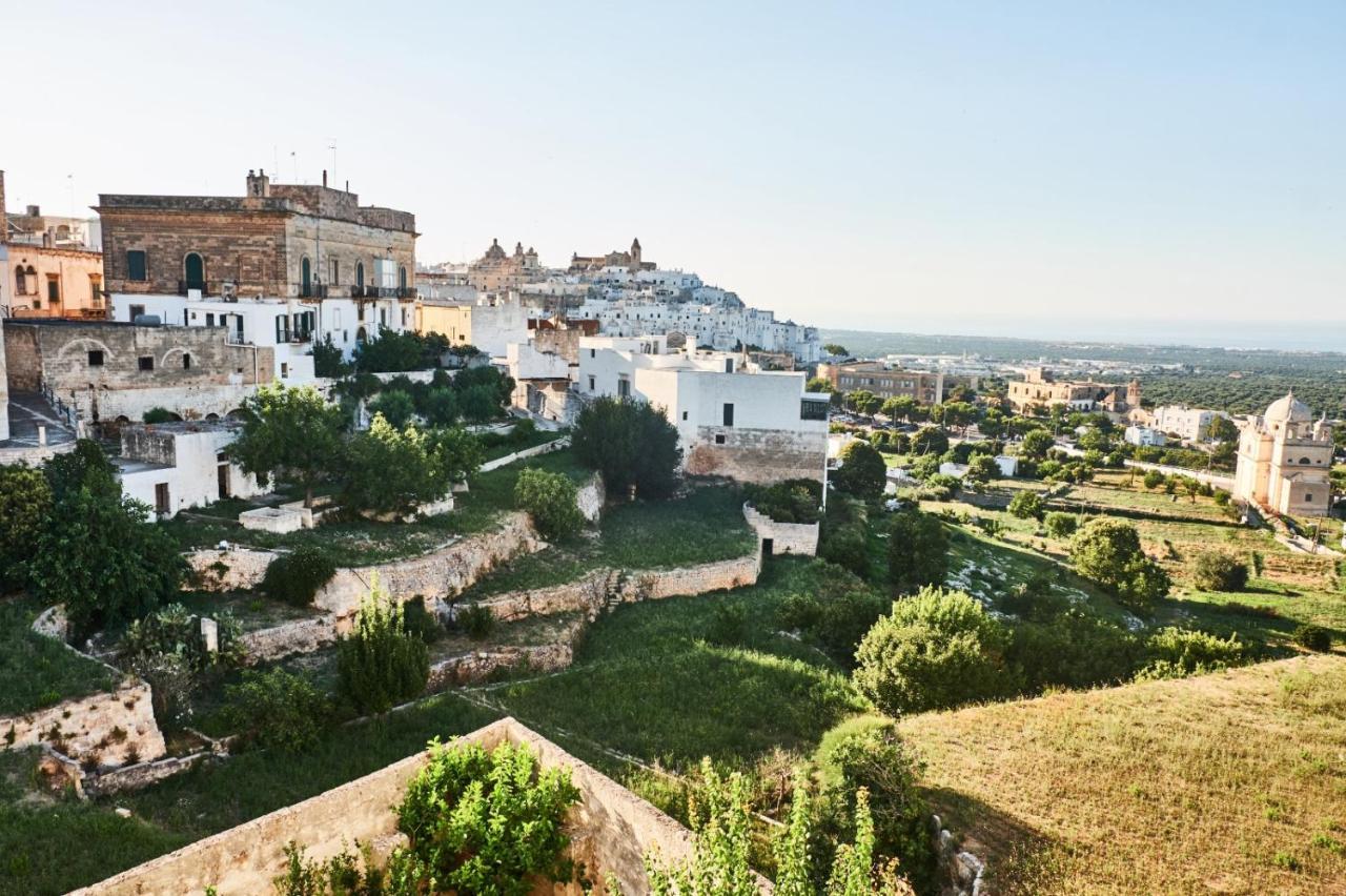 Equorum Delicious Suite - Ostuni Centro Bagian luar foto