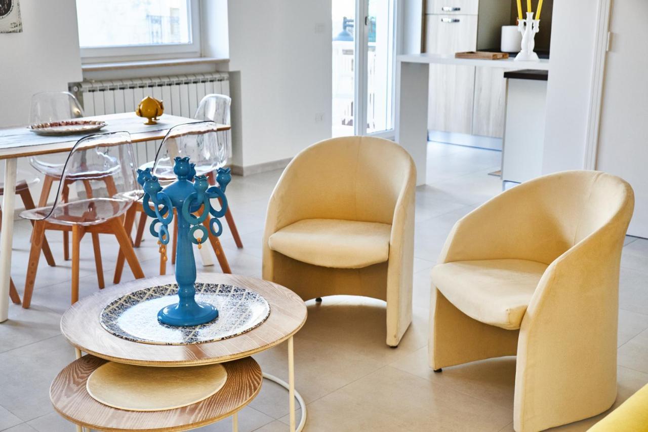 Equorum Delicious Suite - Ostuni Centro Bagian luar foto
