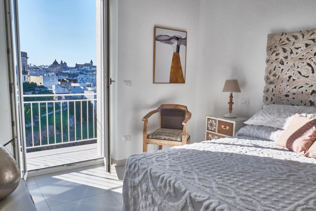 Equorum Delicious Suite - Ostuni Centro Bagian luar foto