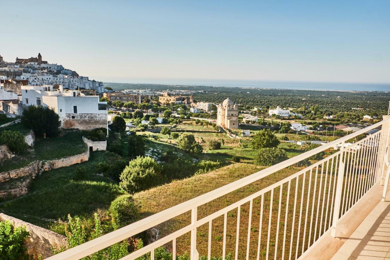 Equorum Delicious Suite - Ostuni Centro Bagian luar foto